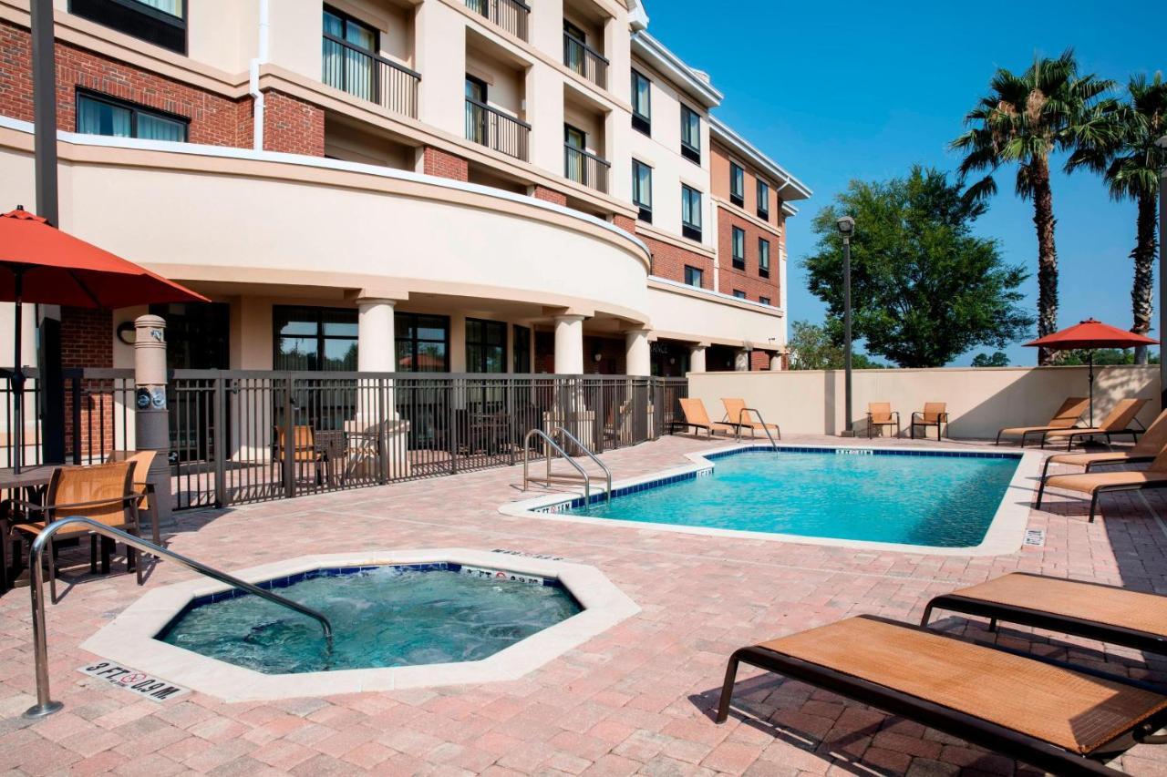 Courtyard By Marriott Jacksonville I-295/East Beltway Экстерьер фото