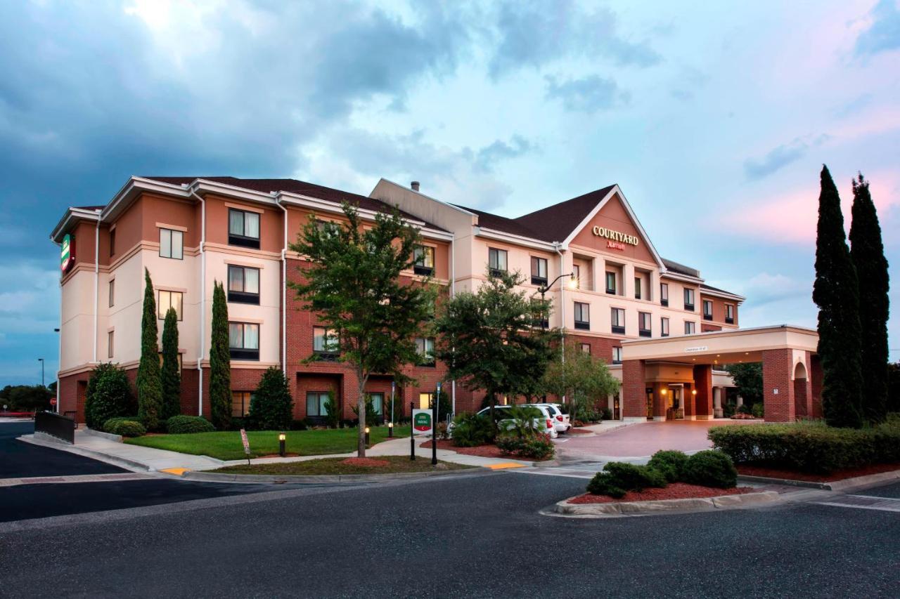 Courtyard By Marriott Jacksonville I-295/East Beltway Экстерьер фото