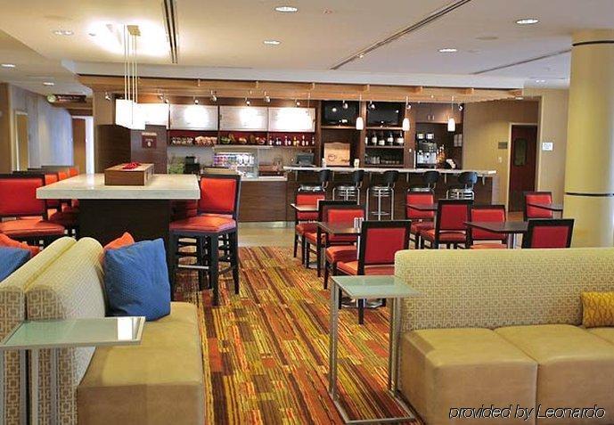 Courtyard By Marriott Jacksonville I-295/East Beltway Ресторан фото