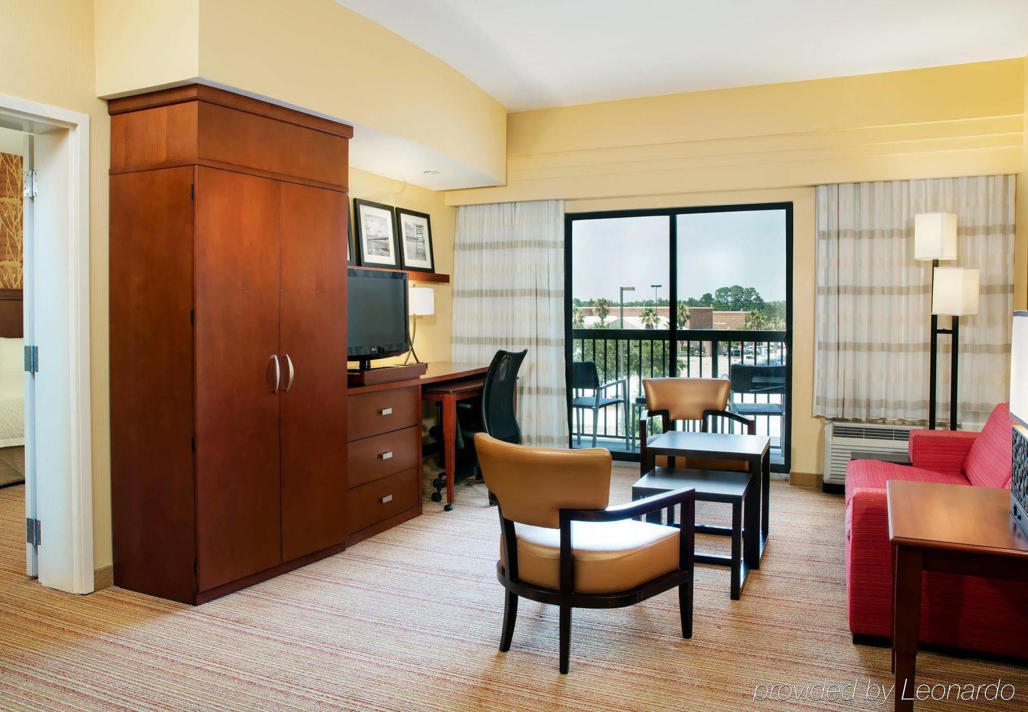 Courtyard By Marriott Jacksonville I-295/East Beltway Экстерьер фото